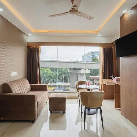 Elmas Suites Bellandur